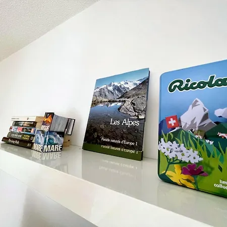 Wolli - Stylish & - Steps To Matterhorn Gondola アパート ツェルマット