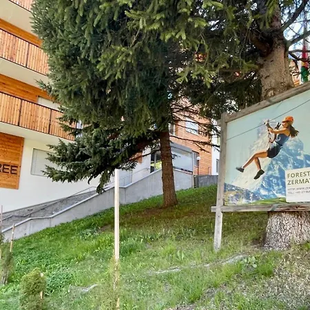 Escape - Stylish & - Steps To Matterhorn Gondola Daire *