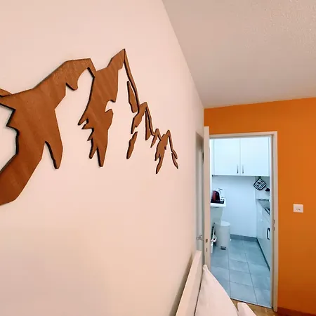 Appartement Escape - Stylish & - Steps To Matterhorn Gondola