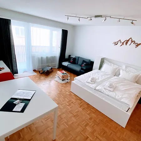 Appartement Escape - Stylish & - Steps To Matterhorn Gondola Zermatt