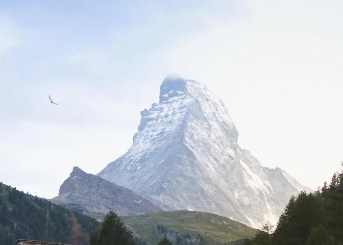 Escape - Stylish & - Steps To Matterhorn Gondola