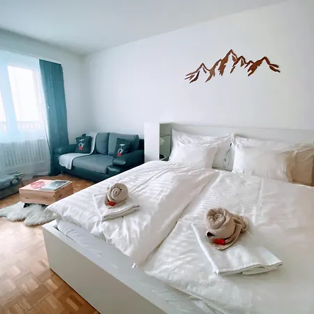 Wolli - Stylish & - Steps To Matterhorn Gondola *