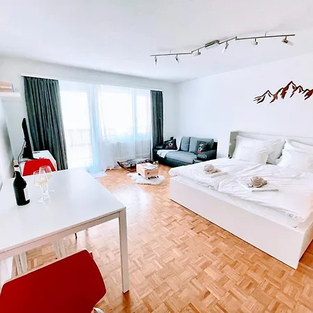 Wolli - Stylish & - Steps To Matterhorn Gondola Apartment