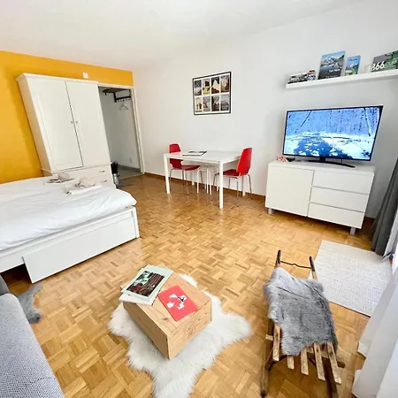 Apartment Wolli - Stylish & - Steps To Matterhorn Gondola *