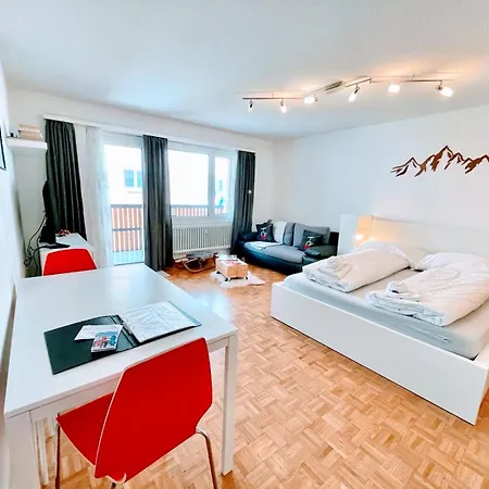 Apartment Wolli - Stylish & - Steps To Matterhorn Gondola Zermatt