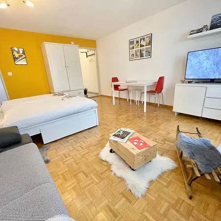 Apartment Wolli - Stylish & - Steps To Matterhorn Gondola Zermatt